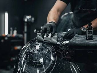 Ceramic coating and car paint protection by ReLuxe Melbourne