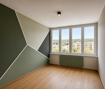 Peinture par Peinture Davila à Lausanne