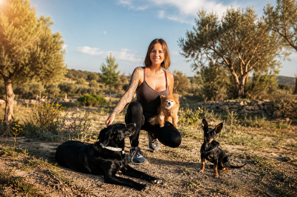 Linda's Doggy Daycare – Zypern