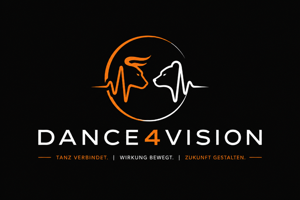 Dance4Vision Logo