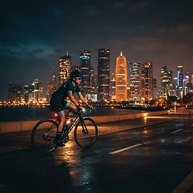 Cycling in Doha: Top Routes, Active Clubs, and Road Safety Realities