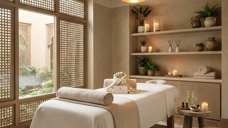 Angel Touch Body Massage & Spa: Doha's Hidden Wellness Sanctuary in Najma