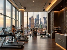 Best Luxury Hotel Gyms in Doha: Where Five-Star Fitness Lives