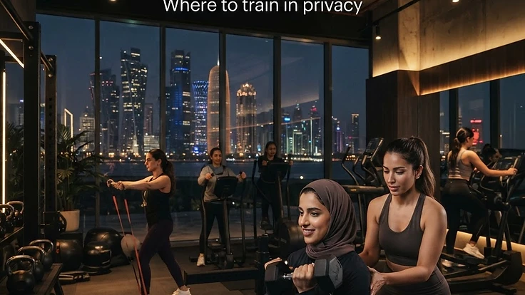 Women-Only Gyms in Doha: Where to Train Hard in Privacy