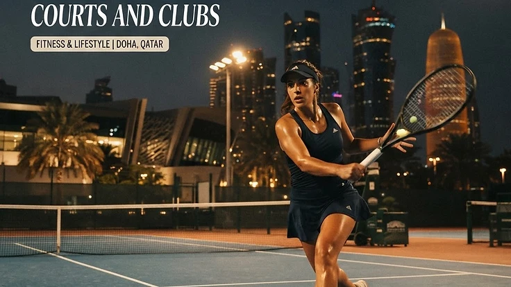 Tennis in Doha: A Complete Guide to Courts and Clubs