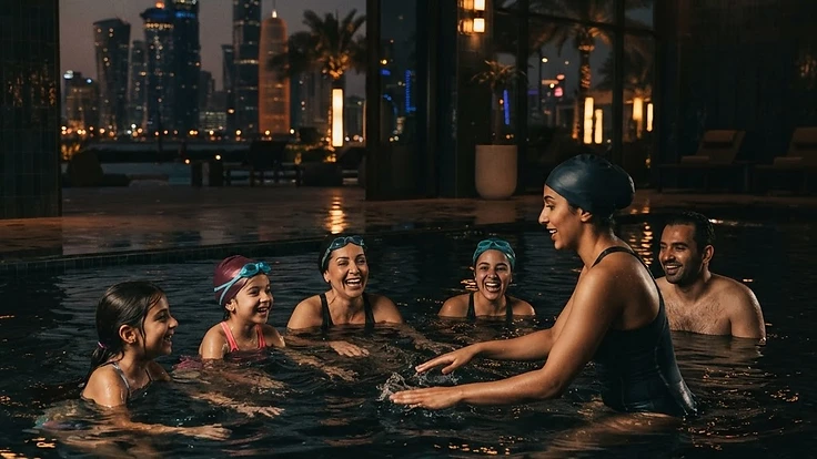 Swimming Lessons in Doha for All Ages: The No-Nonsense Guide