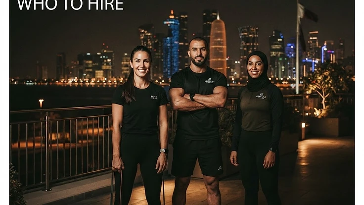 Doha's Top Personal Trainers: Who to Hire and How to Avoid Wasting Money