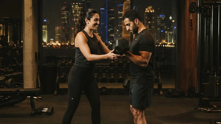 How to Choose a Personal Trainer in Doha: The No-Nonsense Guide
