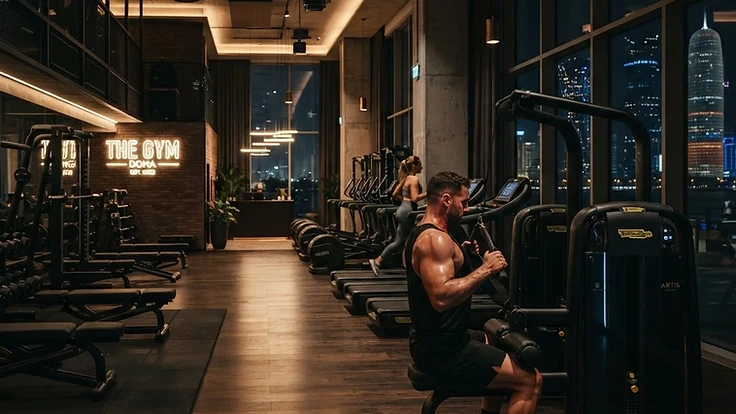 Best Gyms in The Pearl Doha: Waterfront Training Guide