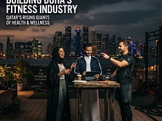 The Entrepreneurs Building Doha's Fitness Industry