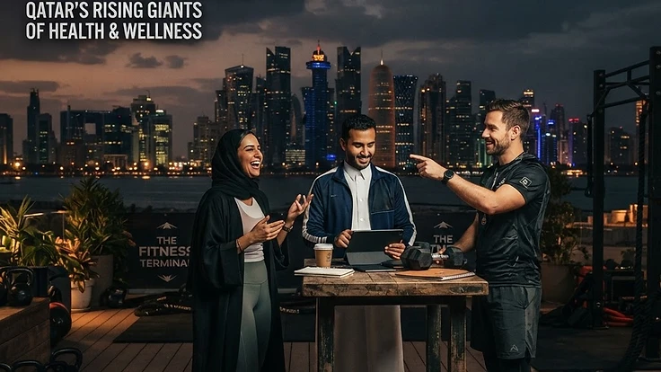 The Entrepreneurs Building Doha's Fitness Industry