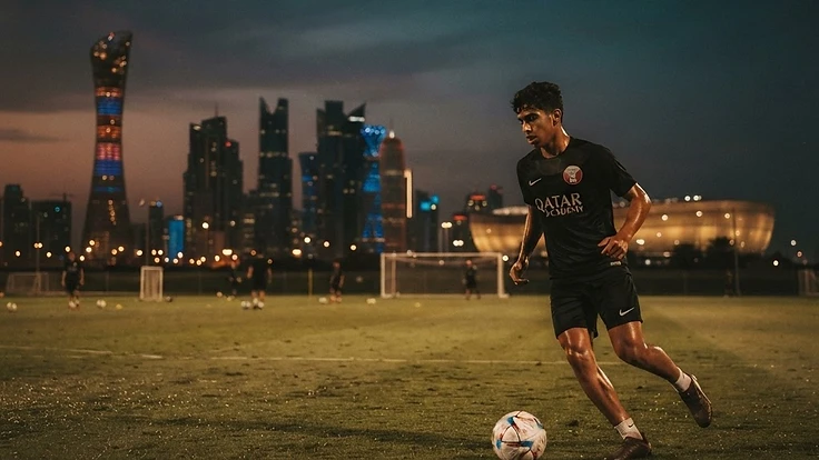 Beyond 2022: What Football Development in Qatar Actually Looks Like Today