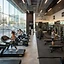 Concorde Hotel Doha Fitness Centre