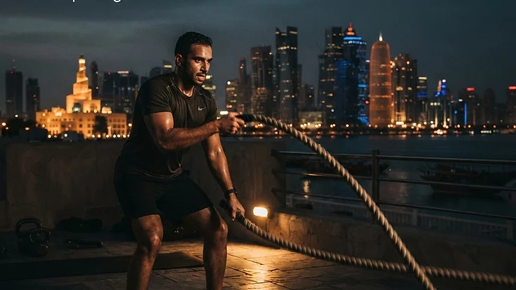 Training During Ramadan in Qatar: Timing, Hydration, and Real Gym Protocols
