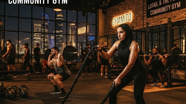 Gymmito: How a Pearl and Lusail Local Brand Beat the Big-Box Gym Rut