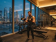 West Bay: Where Doha’s Corporate Crowd Actually Trains