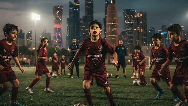 Kids' Sports Academies in Doha: The Real Guide for Qatar Parents