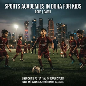 Kids' Sports Academies in Doha: The Real Guide for Qatar Parents
