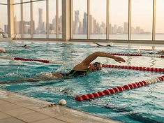 Where to Swim in Doha: Pools, Beaches, and Training Facilities