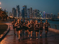 Running Clubs in Doha: Group Runs and Events