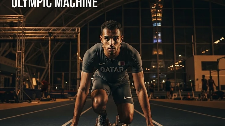 Aspire Zone: Inside Qatar's Olympic Machine