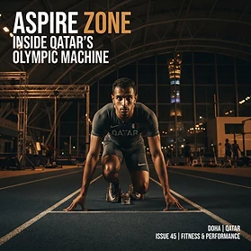 Aspire Zone: Inside Qatar's Olympic Machine