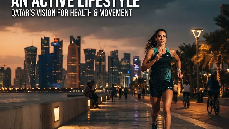 Fit Cities: How Doha Engineers an Active Lifestyle