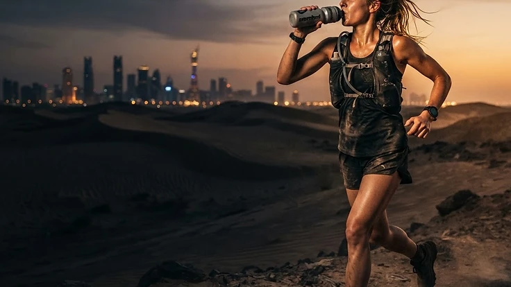 Hydration in the Desert: How Much Water Do You Need?