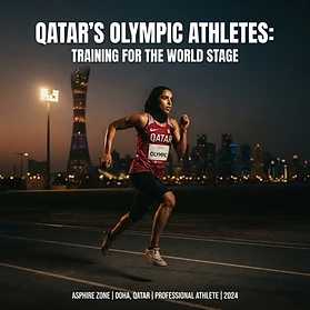Qatar's Olympic Pipeline: Inside the Aspire Machine and What It Means for Everyday Athletes