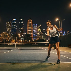 Tennis in Doha: A Complete Guide to Courts, Clubs, and Playing Year-Round