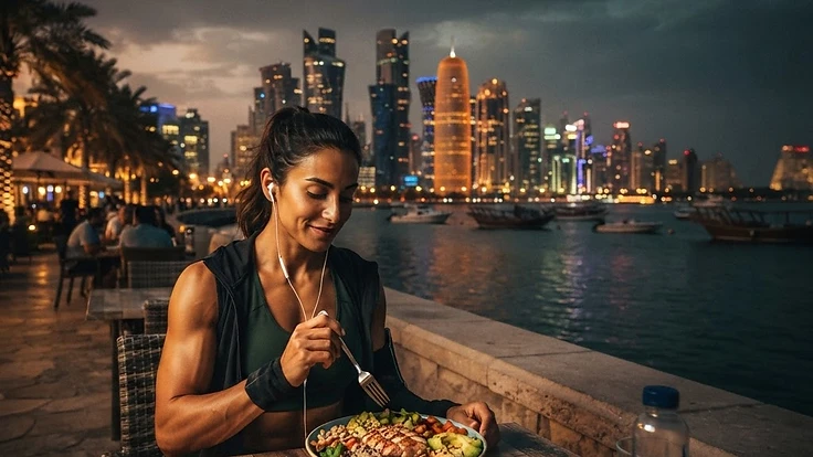 Meal Prep in Doha: Where to Get Clean, Macro-Friendly Food Without Cooking
