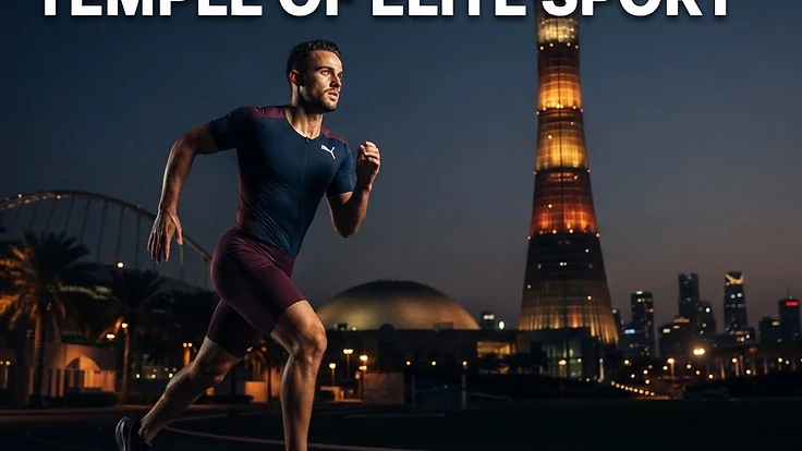Aspire Zone: Qatar's Temple of Elite Sport