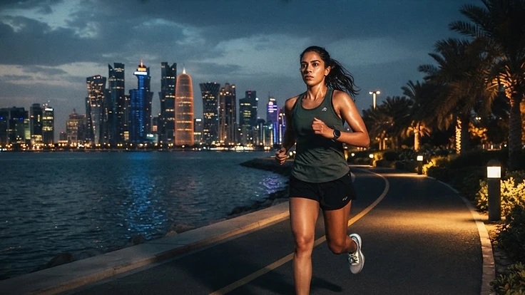 Outdoor Fitness in Doha: Parks, Tracks, and Trails