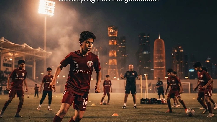 Football Academies in Qatar: Developing the Next Generation