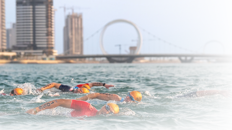 Qatar T100 Kick-Off Run 2026