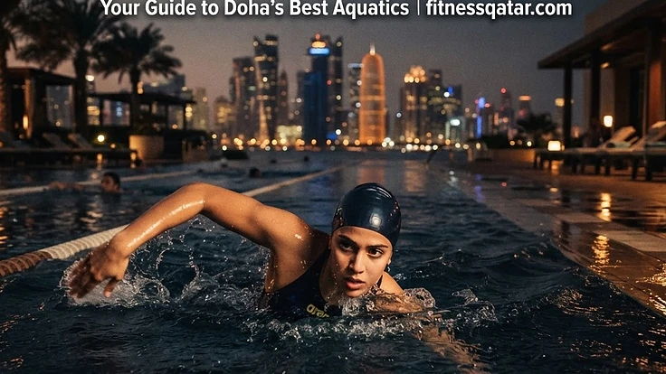 Doha's Swimming Clubs: Inside the Pools, Squads, and Competitive Scene