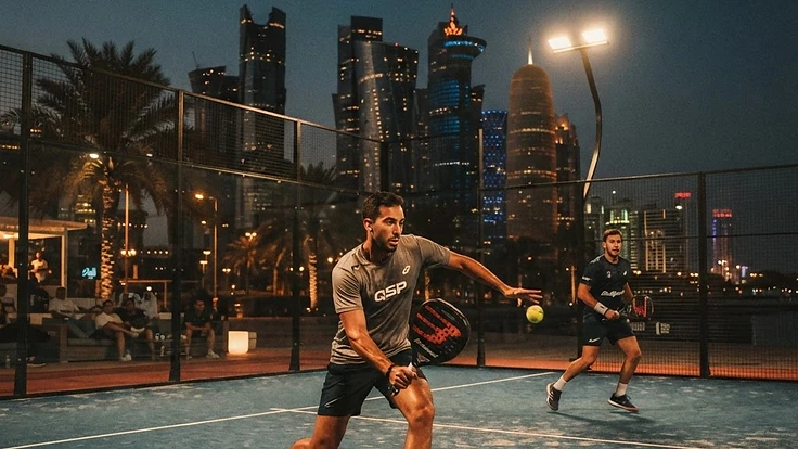 Padel in Doha: The Sport Taking Qatar by Storm