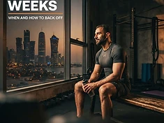 Deload Weeks: When and How to Back Off