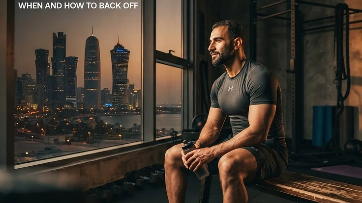 Deload Weeks: When and How to Back Off