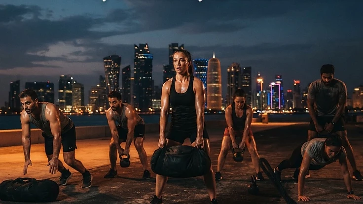 Group Training in Doha: Why Community Beats Solo