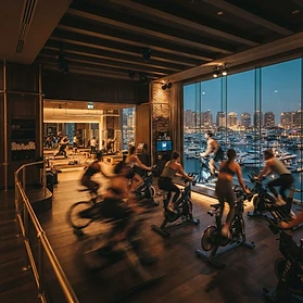 The Best Fitness Classes on The Pearl, Doha: Where to Sweat, Spin & Sculpt in 2026