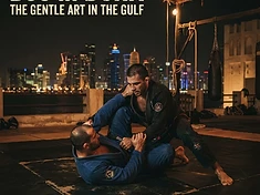 BJJ in Doha: The Gentle Art in the Gulf