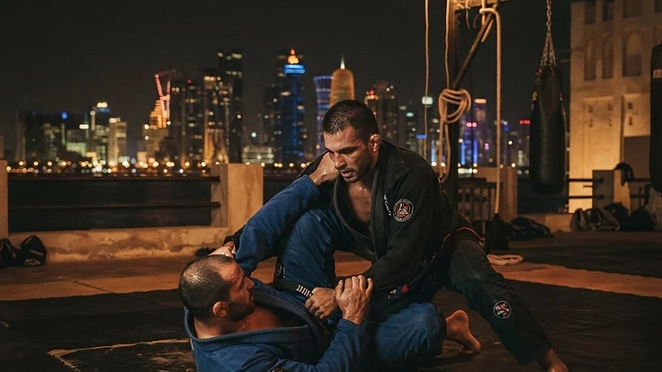 BJJ in Doha: The Gentle Art in the Gulf