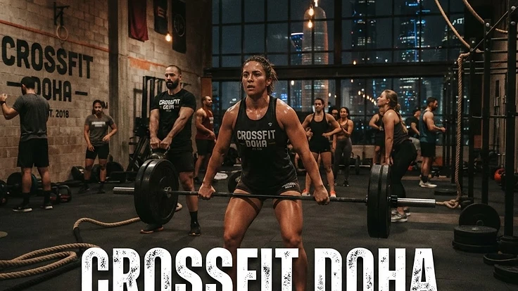 CrossFit Doha: Building Community One Barbell at a Time