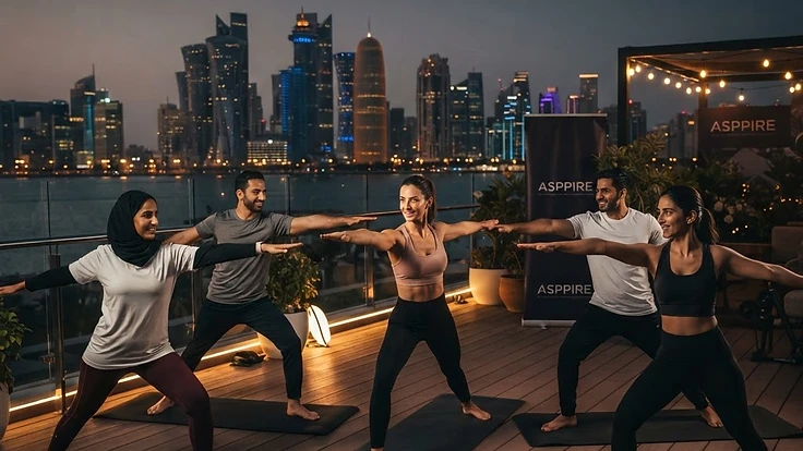 Corporate Wellness in Doha: How Offices Are Actually Getting Fit