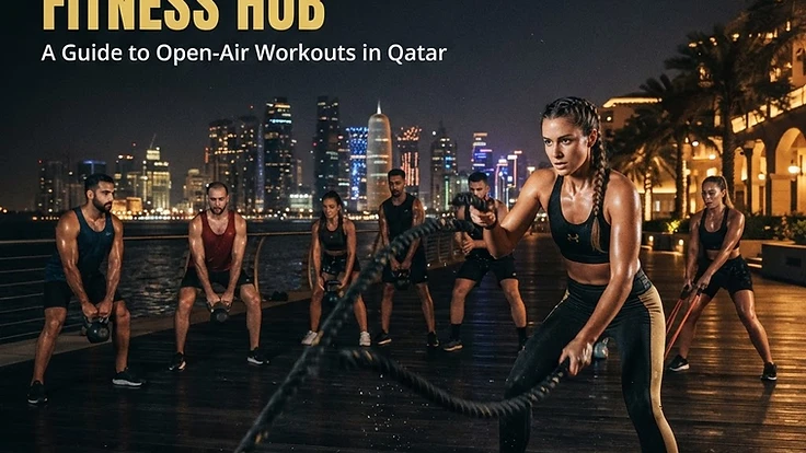 The Pearl: Doha’s Waterfront Fitness Hub, Tested and Ranked