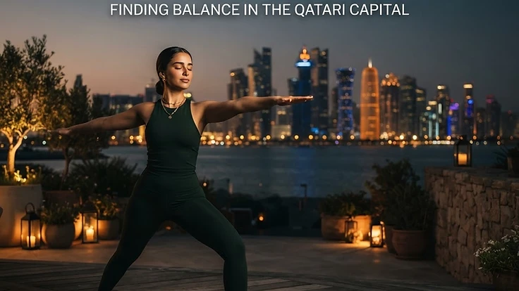 Beyond the Mat: The Teachers Bringing Real Mindfulness to Doha