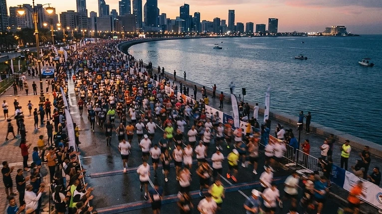 Doha Marathon by Ooredoo 2027