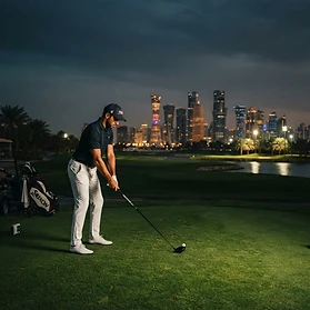 Golf in Doha: Courses, Clubs, and the Honest Way to Start