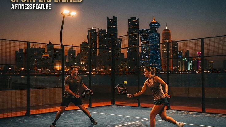 Why Padel Conquered Doha: Inside Qatar's Obsession with the Glass Court